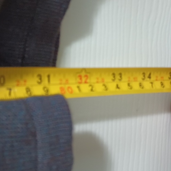 CLASSIQUES ENRIER SLOUCHY soft linen blend women's sweater/jacket  Sz Large - Picture 9 of 11